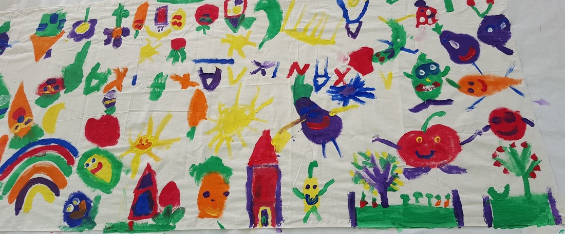 Με τα παιδιά